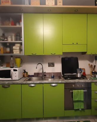 Cucina intera componibile