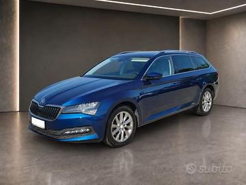 Škoda Superb Wagon 2.0 TDI EVO Executive 200 ...