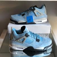 Air Jordan 4 University Blue