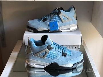 Air Jordan 4 University Blue
