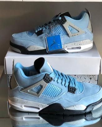 Air Jordan 4 University Blue
