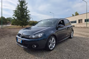 Volkswagen Golf VI GT R-Line 1.4 turbo benzina/Gpl