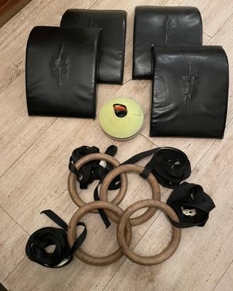 Accessori palestra