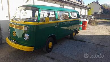 vw t2 1600 del 1975