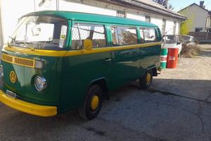 vw t2 1600 del 1975