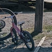 BICI BIMBA TAGLIA 16