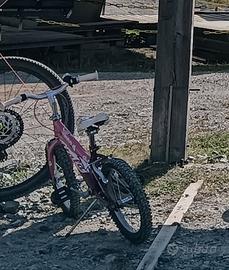 BICI BIMBA TAGLIA 16