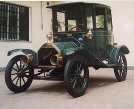 Ford Altro HUPMOBILE Model 20 COUPE' (1911)