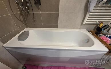 Vasca da bagno Novellini modello Calypso 170x70
