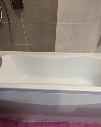 Vasca da bagno Novellini modello Calypso 170x70