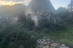 Trullo da ristrutturare