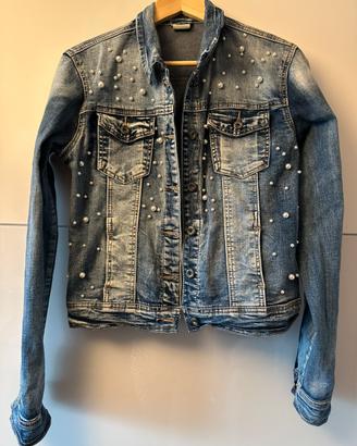 Giacca Jeans