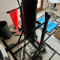 Panca multifunzionale Sportstech