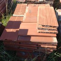 Tavelle in laterizio