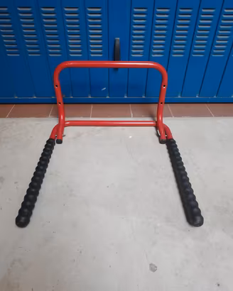 Porta bici da appendere 
