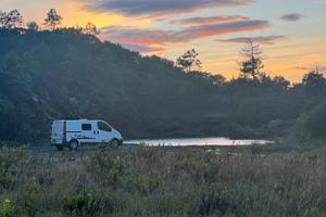 Opel vivaro camperizzato