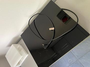 Piano induzione da appoggio