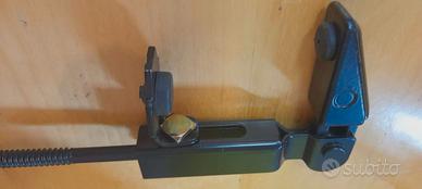 Fermo Imposte , persiana in ferro 6 Pz.