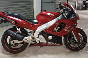 Yamaha yzf thundercat 600cc