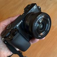 Sony alpha 6100L - Fotocamera Mirrorless