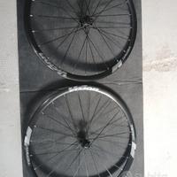 Ruote bici da corsa/gravel