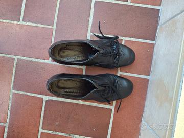 SCARPE DA FLAMENCO USATE