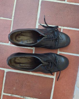 SCARPE DA FLAMENCO USATE