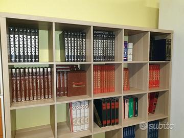 Libri - Fumetti - Enciclopedie Varie LEGGI