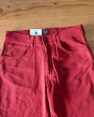 Pantaloni Lee nuovi