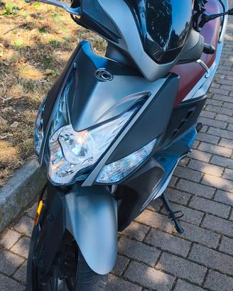 Kymco agility 150 R16+ABS