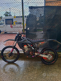 Smembro Rieju 125 4t