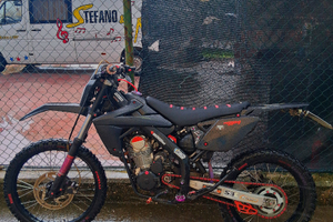 Smembro Rieju 125 4t