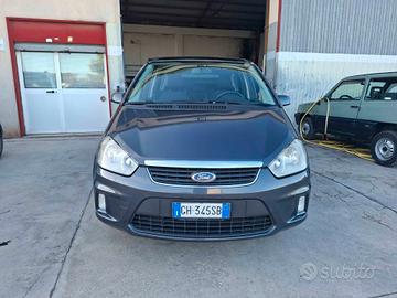 Ford C-Max 1.6 TDCi (90CV) Titanium - 2008