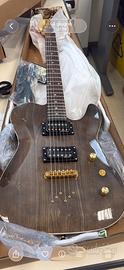 Harley benton te-40 TBK
