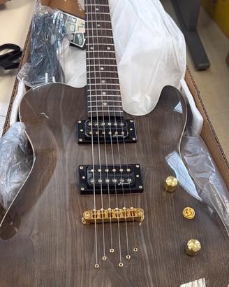 Harley benton te-40 TBK