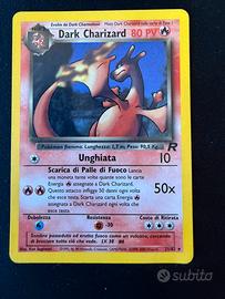 Carta Pokemon Dark Charizard