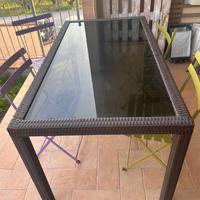 Tavolo da giardino