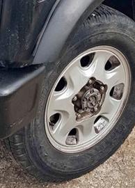 Cerchi in lega suzuki samurai, vitara