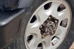 Cerchi in lega suzuki samurai, vitara