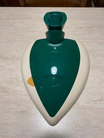 Lucidatrice Vorwerk PL515 con spazzole e feltri