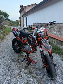 Ktm Exc-F 450 2023