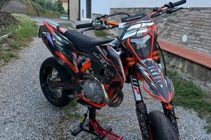 Ktm Exc-F 450 2023