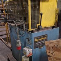 Macchina per spacco forcellini Bike Machinery