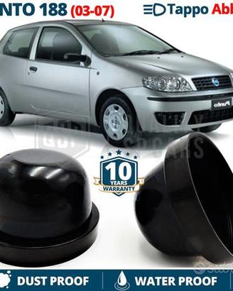 TAPPO Fari ANTERIORE FIAT PUNTO 03-07 Coperchio