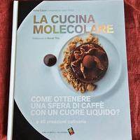 La Cucina Molecolare - Anne Cazor