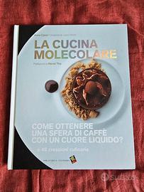 La Cucina Molecolare - Anne Cazor