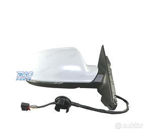 SPECCHIO COMPLETO DESTRO AUDI A3 8P 8PA 10-12
