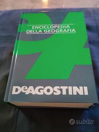 Enciclopedia della Geografia.