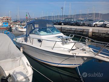 imbarcazionre da altura