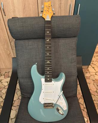PRS SE Silver Sky RW Stone Blue